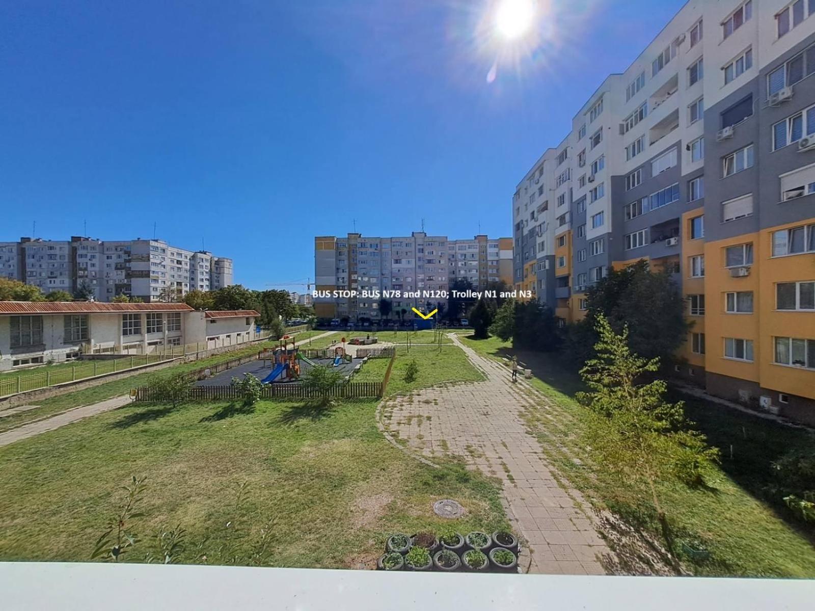 Levskig Studio 10 Min From Sofia Airport And City Centre Exteriér fotografie